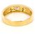 Autre Marque 18K Gelbgold Diamantring Golden - Ansicht 4