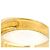 Autre Marque 18K Gelbgold Diamantring Golden - Ansicht 6