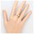 Autre Marque 18K Gelbgold Diamantring Golden - Ansicht 7