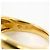 Autre Marque 18K Gelbgold-Ring mit Diamant Golden - Ansicht 5