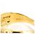Autre Marque 18K Gelbgold-Ring mit Diamant Golden - Ansicht 5