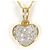 Autre Marque Collana in oro 18K e diamanti D'oro
