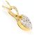 Autre Marque Collana in oro 18K e diamanti D'oro - vista 2
