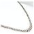 Autre Marque Collana in oro bianco 18K e diamanti D'oro - vista 2
