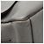 Borsa a tracolla Louis Vuitton Taiga Roman MM Marrone - vista 5