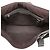Borsa a tracolla Louis Vuitton Taiga Roman MM Marrone - vista 8