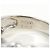 Autre Marque Platin 900 Ring mit Diamant - Ansicht 4