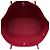 Borsa Tote Louis Vuitton Epi Neverfull MM Rosso Fuschia - vista 10