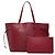 Borsa Tote Louis Vuitton Epi Neverfull MM Rosso Fuschia - vista 13