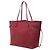 Borsa Tote Louis Vuitton Epi Neverfull MM Rosso Fuschia - vista 2