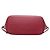 Borsa Tote Louis Vuitton Epi Neverfull MM Rosso Fuschia - vista 3