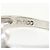 Autre Marque PT900 Platinring mit Diamant - Ansicht 4