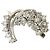 Autre Marque Platinring mit 0,50ct Diamant