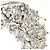 Autre Marque Platinring mit 0,50ct Diamant - Ansicht 2