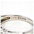 Autre Marque PT900 Platinring mit Diamant - Ansicht 5