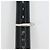Autre Marque PT900 Platinring mit Diamant - Ansicht 7