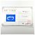 Autre Marque PT900 Platinring mit Diamant - Ansicht 8