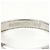 Autre Marque PT900 Platinring mit Diamant - Ansicht 4