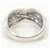 Autre Marque Platin-Diamant-Ring  - Ansicht 4