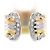 Autre Marque Platin- und Goldring mit Diamant Golden