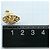Autre Marque Orecchini a clip in oro giallo 18K con diamanti D'oro - vista 5