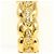 Autre Marque Orecchini a clip in oro giallo 18K con diamanti D'oro - vista 2