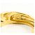 Autre Marque Orecchini a clip in oro giallo 18K con diamanti D'oro - vista 4