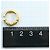 Autre Marque Orecchini a clip in oro giallo 18K con diamanti D'oro - vista 5