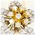 Autre Marque Orecchini a clip in oro 18K e diamanti D'oro - vista 2