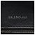 Borsa Balenciaga BB Monogram Hourglass XS Nero - vista 9