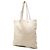 Borsa Tote a Spalla Gucci con Stampa Logo Bianco Crudo - vista 2