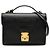 Louis Vuitton Epi Monceau Handtasche Schwarz
