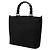 Borsa Tote Gucci Bamboo Nero - vista 2