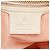 Borsa a mano con catena logo Gucci Bianco Multicolore - vista 9