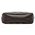 Louis Vuitton Damier Trouse Pochette Accessori Trucco Borsa Marrone - vista 3