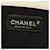 Borsa a tracolla tote Chanel Coco Mark Medium Nero Crudo - vista 9
