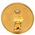 Orecchini a clip tondi Chanel Coco Mark D'oro - vista 3