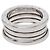 Bulgari Bvlgari B-zero1 3-Band Ring in Weißgold - Ansicht 4