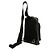 Borsa Body Bag Gucci Guccissima Nero - vista 2