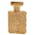 Spilla flacone di profumo Chanel Coco Mark Matelassé D'oro  - vista 2