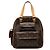 Borsa Louis Vuitton Monogram Excentrie Cité Marrone