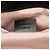 Borsa a tracolla in pelle nera con Interlocking G Gucci Nero - vista 6