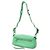 Everyday Borsa a tracolla Balenciaga Le Cagoll Sling XS Verde - vista 2