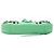 Everyday Borsa a tracolla Balenciaga Le Cagoll Sling XS Verde - vista 3