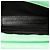 Everyday Borsa a tracolla Balenciaga Le Cagoll Sling XS Verde - vista 6