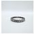 Anello Gucci in oro bianco e diamanti Argento - vista 10