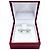 Anello Gucci in oro bianco e diamanti Argento - vista 13