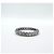 Anello Gucci in oro bianco e diamanti Argento - vista 9