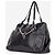 Borsa Bowling Dior by Galliano SS04 ‘Hardcore Piercing’ Nero - vista 2