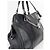 Borsa Bowling Dior by Galliano SS04 ‘Hardcore Piercing’ Nero - vista 5
